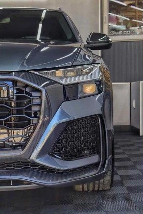 Audi RSQ8 Carbon edition