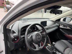 Mazda CX-3 1.5D NAVI/KOJA EURO 6 - 7900 € / 15451.06 лв. - 72035450 13