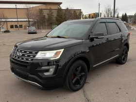 Ford Explorer XLT AWD * ПОДГРЕВИ* КОЖА* ДВА КЛЮЧА* 