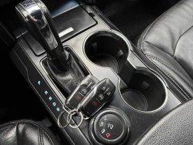 Ford Explorer XLT AWD * ПОДГРЕВИ* КОЖА* ДВА КЛЮЧА* , снимка 13