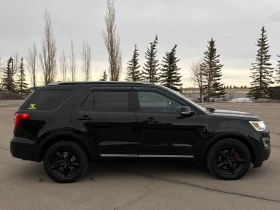 Ford Explorer XLT AWD * ПОДГРЕВИ* КОЖА* ДВА КЛЮЧА* , снимка 4