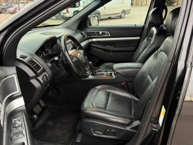 Ford Explorer XLT AWD * ПОДГРЕВИ* КОЖА* ДВА КЛЮЧА* , снимка 7