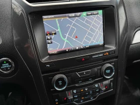 Ford Explorer XLT AWD * ПОДГРЕВИ* КОЖА* ДВА КЛЮЧА* , снимка 11