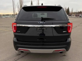 Ford Explorer XLT AWD * ПОДГРЕВИ* КОЖА* ДВА КЛЮЧА* , снимка 5