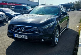 Infiniti Fx 30 Infiniti FX 3.0D-S-PREMIUM
