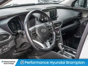 Hyundai Santa fe  2.0T Ultimate * 360 KАМЕРИ* ОБДУХВАНЕ* CARFAX *  - 17000 € / 33249.11 лв. - 16464522 13