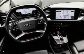 Audi Q4 40e-TRON/204HP/SPORTBACK/2xS-LINE/HUD/MEMO/918g - 34299 € / 67083.01 лв. - 89186453 12