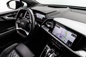 Audi Q4 40e-TRON/204HP/SPORTBACK/2xS-LINE/HUD/MEMO/918g - 34299 € / 67083.01 лв. - 89186453 14