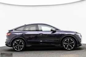 Audi Q4 40e-TRON/204HP/SPORTBACK/2xS-LINE/HUD/MEMO/918g - 34299 € / 67083.01 лв. - 89186453 7