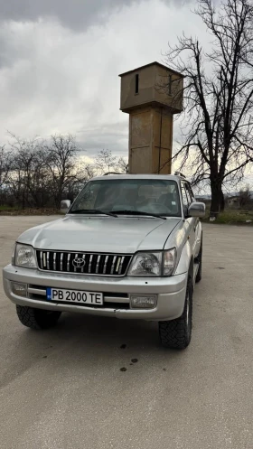 Toyota Land cruiser - 13000 € / 25425.79 лв. - 43678145 5