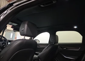 Jaguar F-PACE S* Facelift* AWD* Black out* 360CAM* VIRTUAL*  | Auto.bg — изображение 13