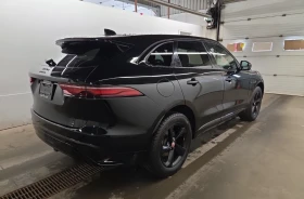 Jaguar F-PACE S* Facelift* AWD* Black out* 360CAM* VIRTUAL*  | Auto.bg — изображение 4