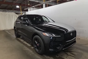 Jaguar F-PACE S* Facelift* AWD* Black out* 360CAM* VIRTUAL*  | Auto.bg — изображение 3