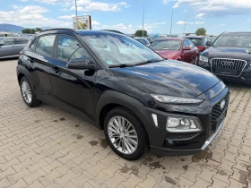 Hyundai Kona 1.6TGI 4WD AVTOMAT/NAVI/KAMERA EURO 6 | Auto.bg — изображение 4