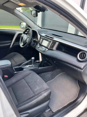Toyota Rav4 2.2 D-CAT/4X4 | Auto.bg — изображение 16