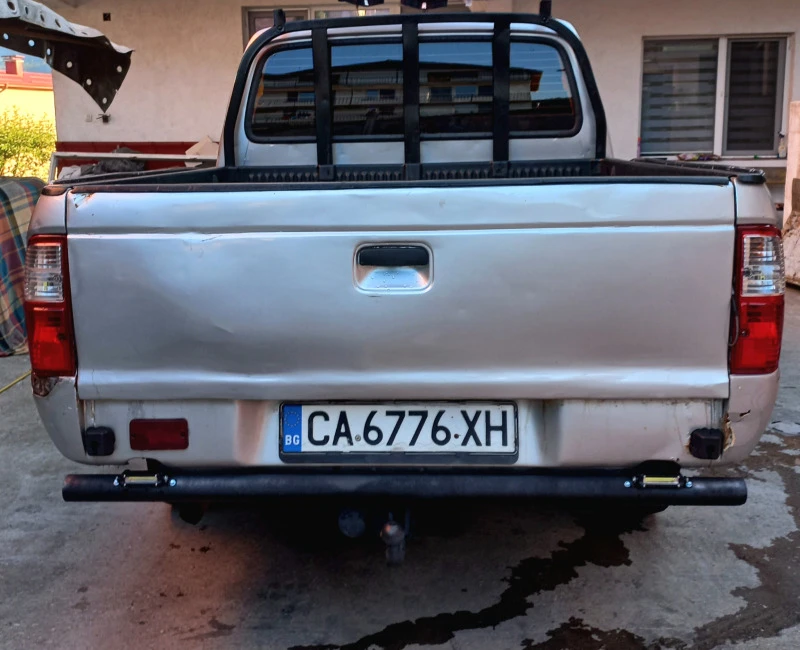 Ford Ranger 2.5 TD 110hp , снимка 8 - Автомобили и джипове - 48487113