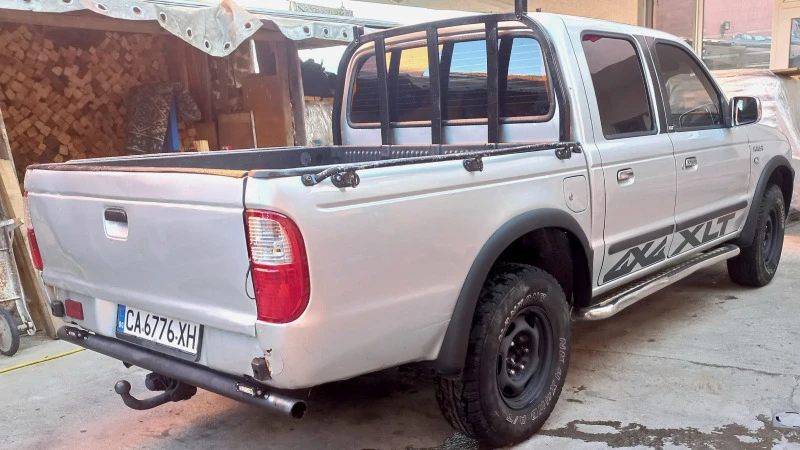 Ford Ranger 2.5 TD 110hp , снимка 6 - Автомобили и джипове - 48487113