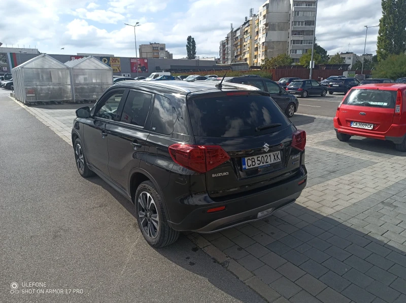 Suzuki Vitara GLX FULL HYBRID ALLGRIP 4X4 6AGS, снимка 3 - Автомобили и джипове - 47305047