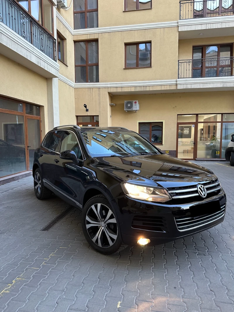 VW Touareg * OFF ROAD PACKET* НА ПРУЖИНИ* 8ZF* V6TDI* TOP* , снимка 2 - Автомобили и джипове - 47969948