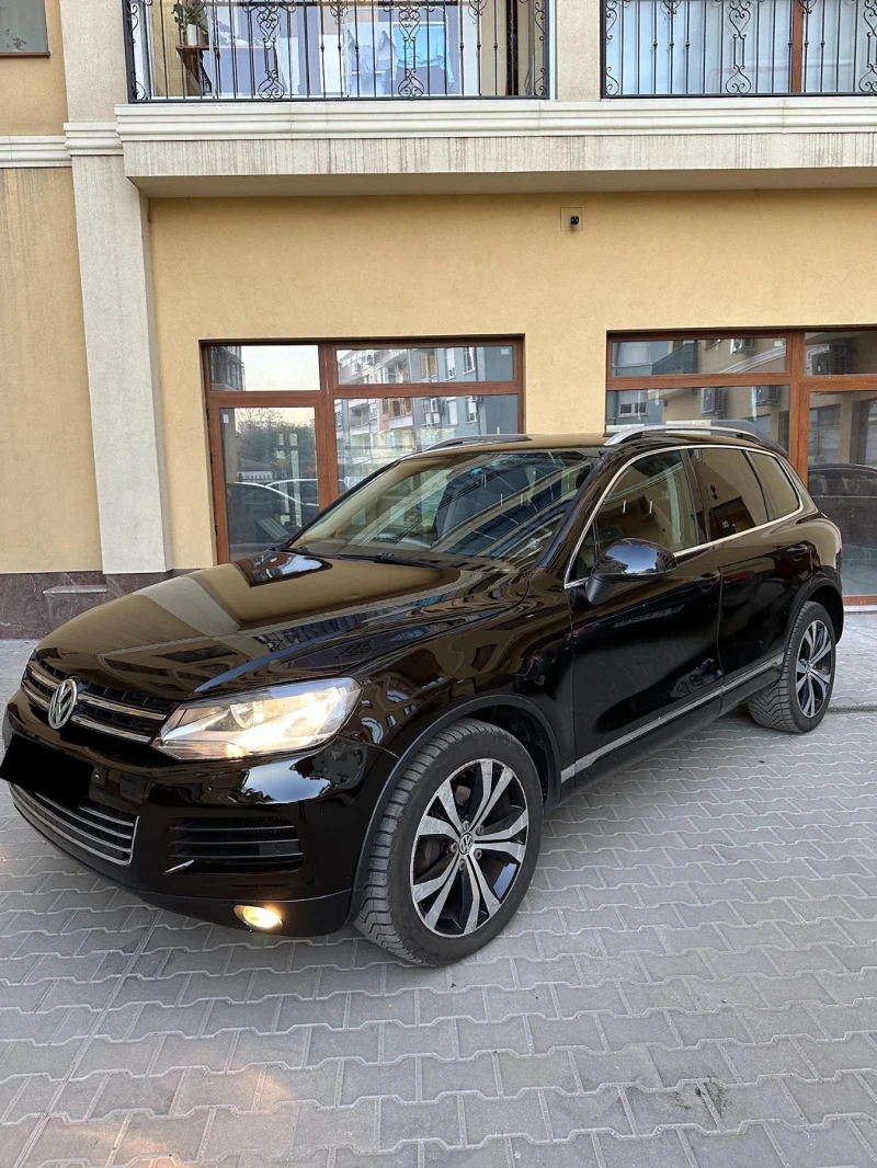 VW Touareg * OFF ROAD PACKET* НА ПРУЖИНИ* 8ZF* V6TDI* TOP* , снимка 3 - Автомобили и джипове - 47969948