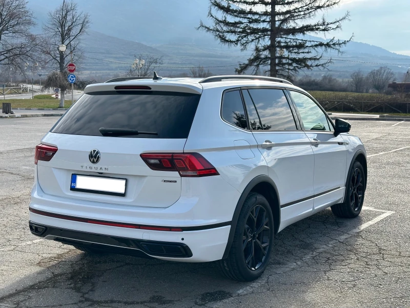 VW Tiguan All Space 2.0 TSI/4-Motion/R-LINE Black/Panorama, снимка 6 - Автомобили и джипове - 48249149