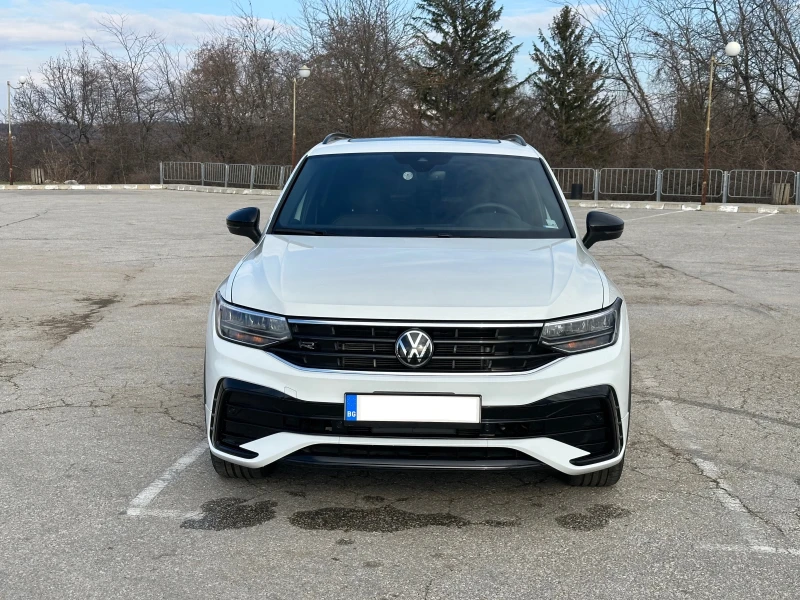 VW Tiguan All Space 2.0 TSI/4-Motion/R-LINE Black/Panorama, снимка 2 - Автомобили и джипове - 48249149