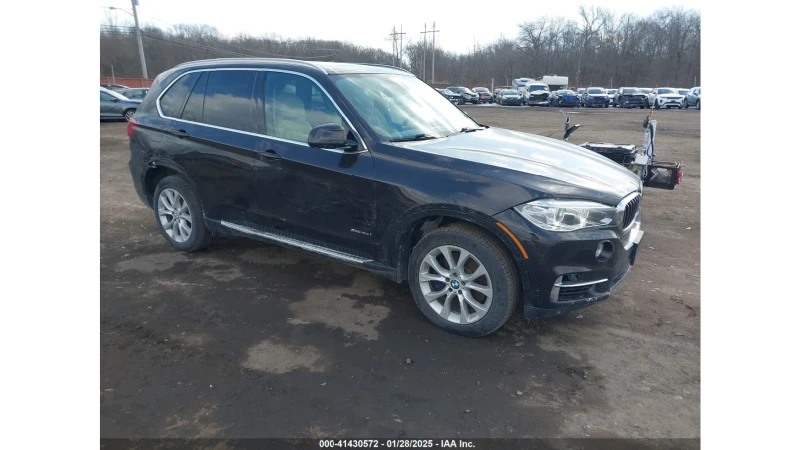 BMW X5 XDRIVE50I/HARMAN KARDON/VACUUM/КАМЕРА 360/HEAD UP, снимка 3 - Автомобили и джипове - 49270565