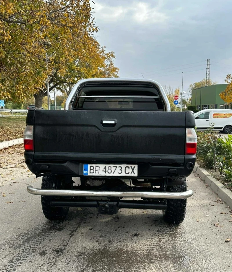 Mitsubishi L200 2.5/Offroad-barter, снимка 2 - Автомобили и джипове - 49415038