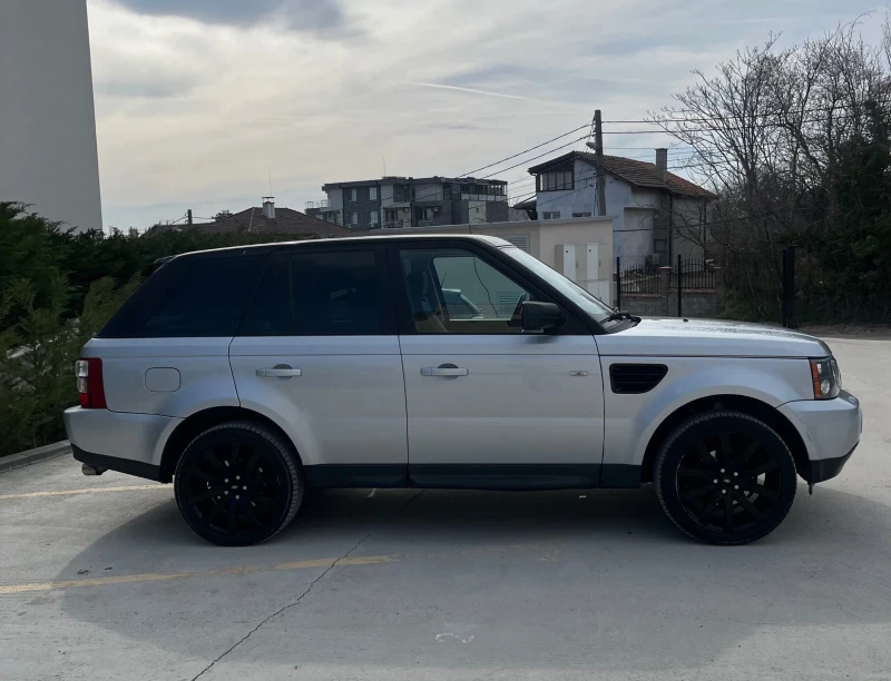 Land Rover Range Rover Sport HSE 2.7, снимка 4 - Автомобили и джипове - 52707219