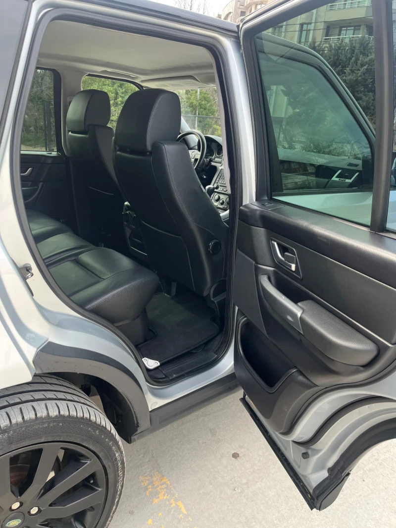 Land Rover Range Rover Sport HSE 2.7, снимка 13 - Автомобили и джипове - 52707219