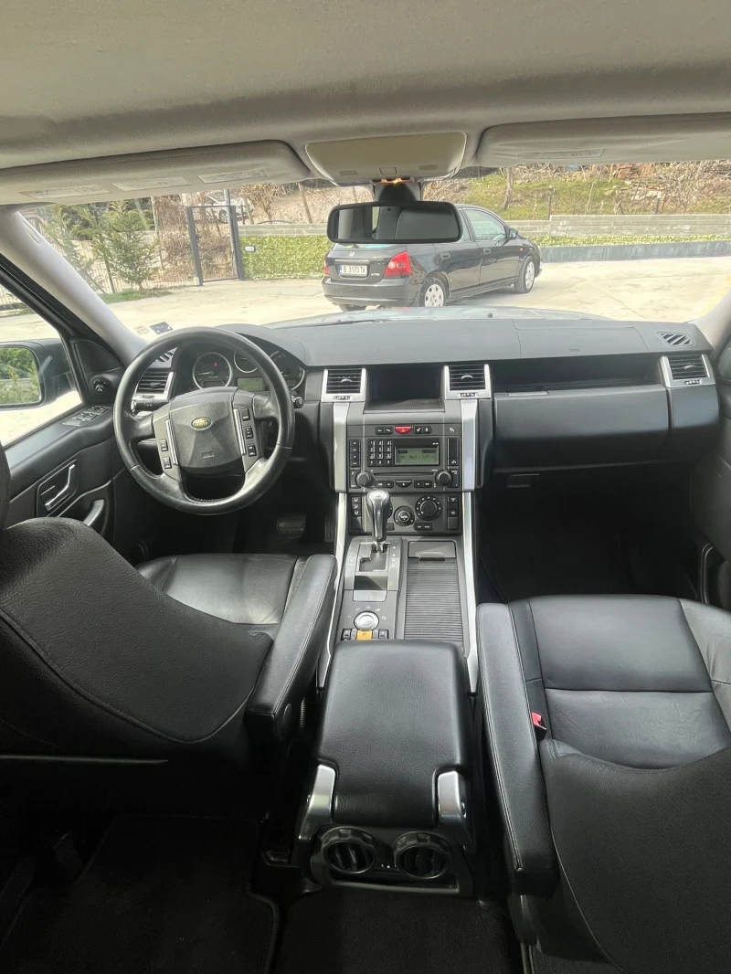 Land Rover Range Rover Sport HSE 2.7, снимка 14 - Автомобили и джипове - 52707219