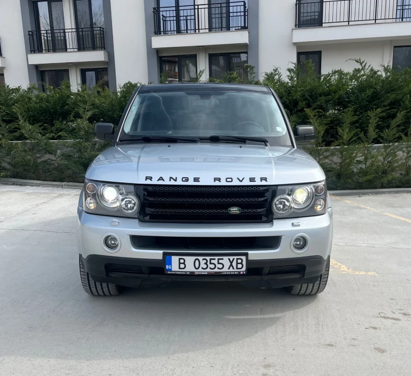 Land Rover Range Rover Sport HSE 2.7, снимка 2 - Автомобили и джипове - 52707219