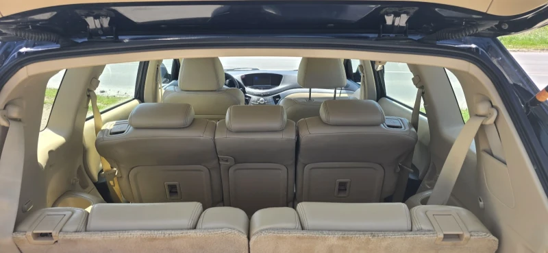 Subaru B9 tribeca Face lift, снимка 4 - Автомобили и джипове - 52070631