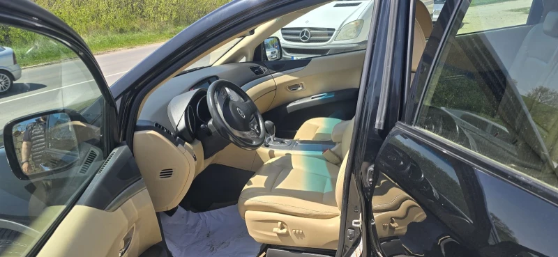 Subaru B9 tribeca Face lift, снимка 2 - Автомобили и джипове - 52070631