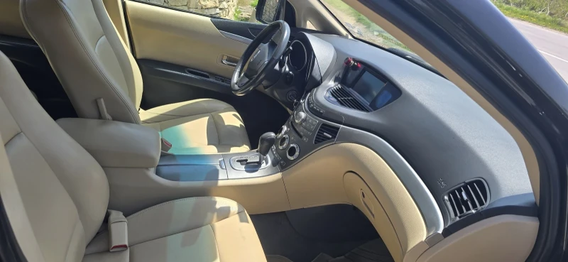Subaru B9 tribeca Face lift, снимка 3 - Автомобили и джипове - 52070631