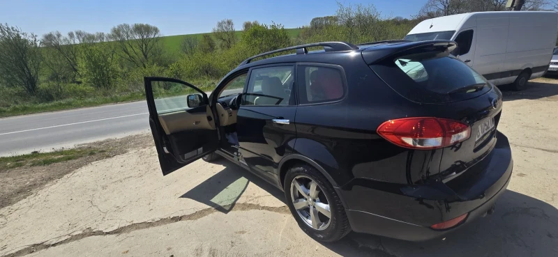 Subaru B9 tribeca Face lift, снимка 9 - Автомобили и джипове - 52070631