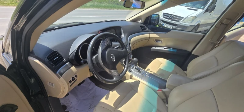 Subaru B9 tribeca Face lift, снимка 11 - Автомобили и джипове - 52070631