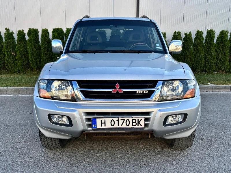 Mitsubishi Pajero 3.2 Di-D 7 Места , снимка 2 - Автомобили и джипове - 50949737