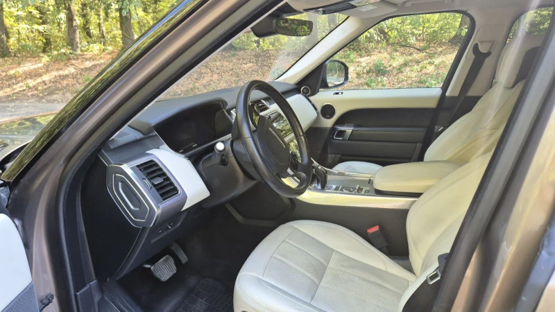 Land Rover Range Rover Sport HSE, снимка 12 - Автомобили и джипове - 52203089
