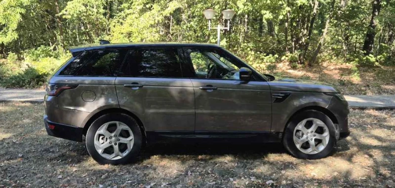Land Rover Range Rover Sport HSE, снимка 7 - Автомобили и джипове - 52203089