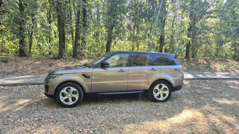 Land Rover Range Rover Sport HSE, снимка 5 - Автомобили и джипове - 52203089