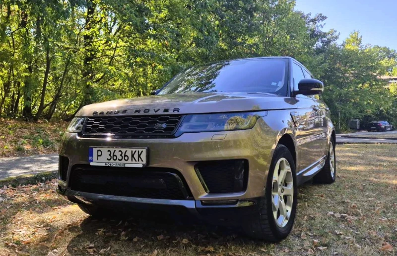 Land Rover Range Rover Sport HSE