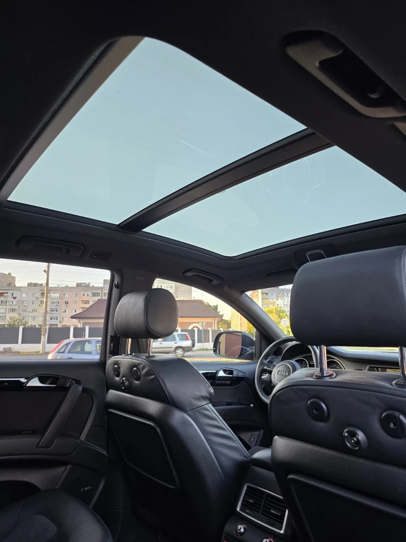 Audi Q7 S-Line , снимка 13 - Автомобили и джипове - 52153654