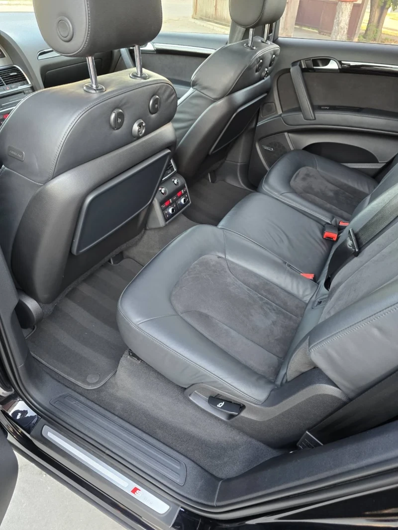 Audi Q7 S-Line , снимка 8 - Автомобили и джипове - 52153654