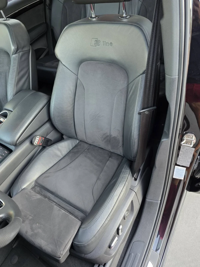 Audi Q7 S-Line , снимка 7 - Автомобили и джипове - 52153654