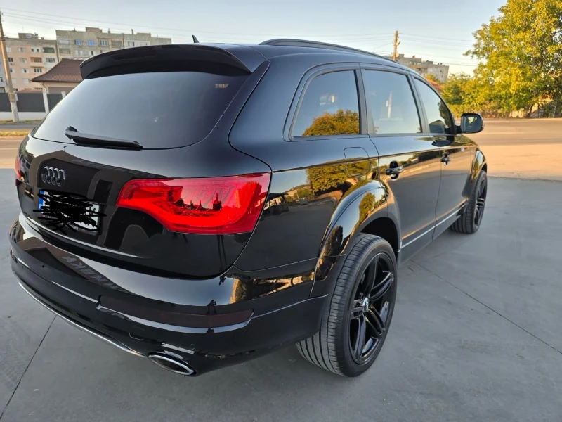 Audi Q7 S-Line , снимка 2 - Автомобили и джипове - 52153654