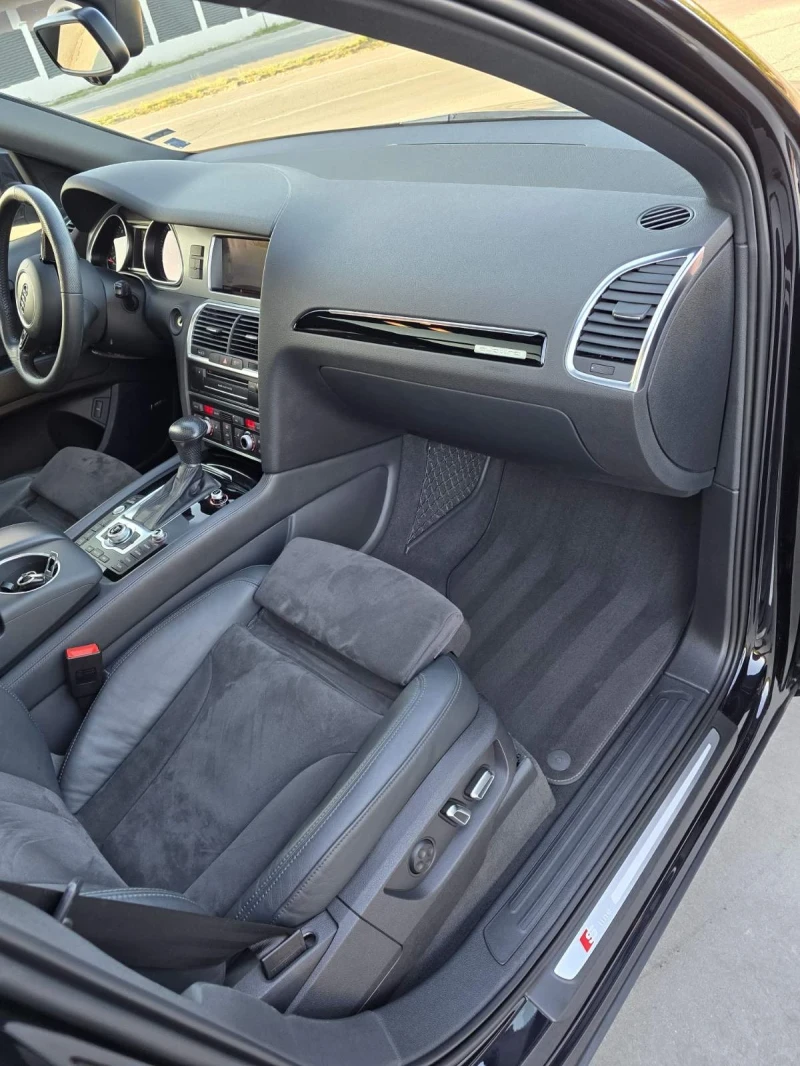 Audi Q7 S-Line , снимка 10 - Автомобили и джипове - 52153654