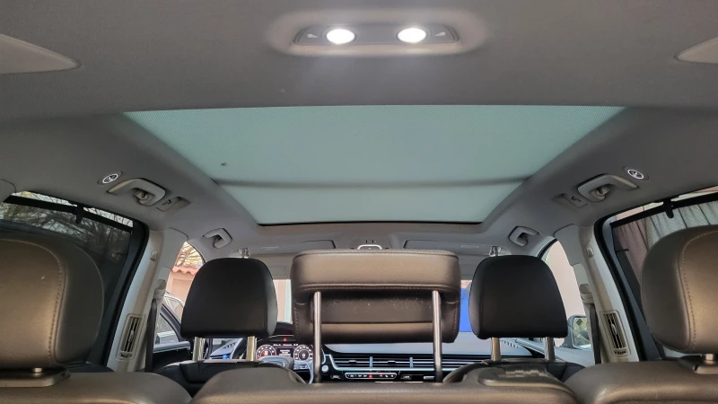 Audi Q7 На пружини, снимка 12 - Автомобили и джипове - 52435660