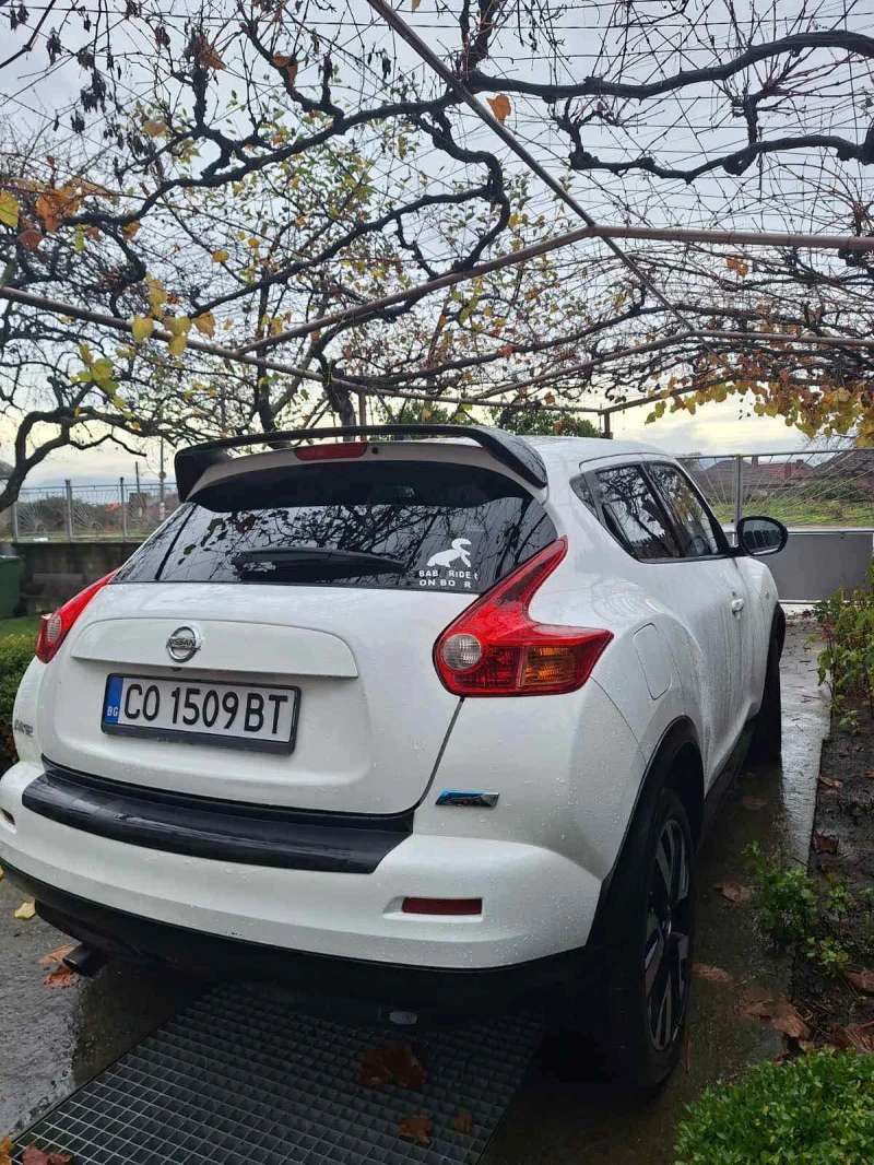 Nissan Juke, снимка 3 - Автомобили и джипове - 52474226
