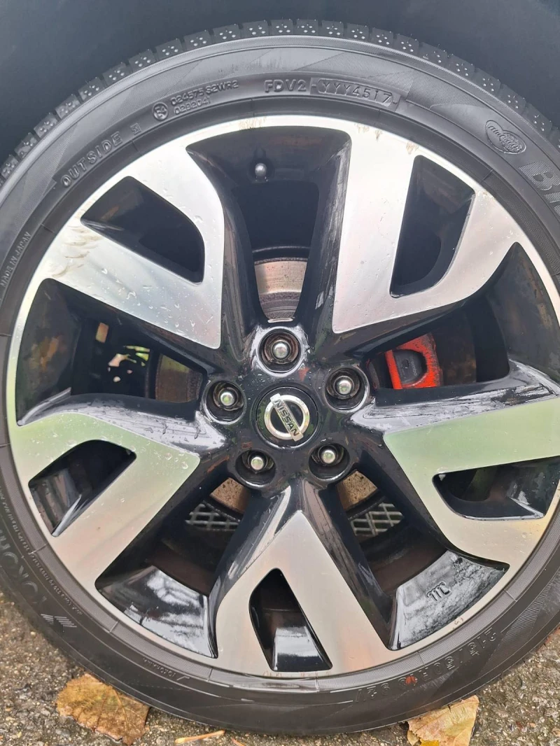 Nissan Juke, снимка 16 - Автомобили и джипове - 52474226